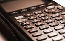 Image of calculator